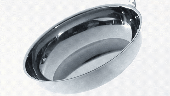 深型フライパン